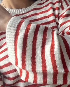 Knitting for Olive on Reels