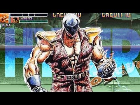 Final Fight Forever - Astro The Scorpion - OpenBoR 2025 + Download - wwe