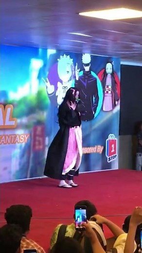 BD Cosplay Event.. #animecons