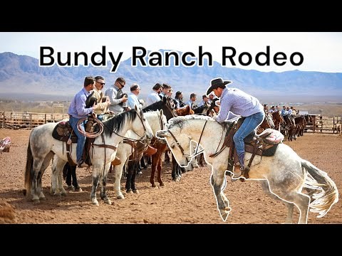 Bundy Ranch Rodeo 2025 "Full Video"