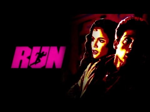 RUN (1991) | Patrick Dempsey | Theatrical Trailer