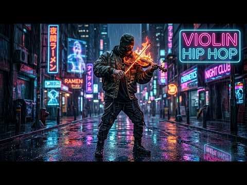【Violin x Hip Hop Playlist】– Silent but Powerful Energy in Every Beat
