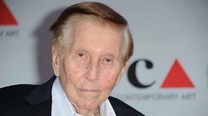 Sumner Redstone ‘overcame one obstacle after another’ over Viacom leadership: Author