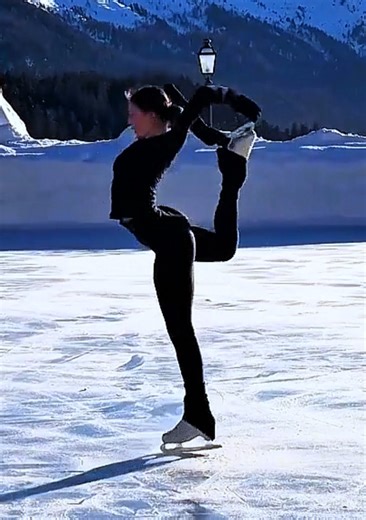 Help me pass 20 ❤️ and above guys. Did you know that skating was not meant for sports but for hunt and travel purposes? 👀 People from The Prehistoric Roots used animal bones which they strapped it to their feet to glide across frozen lakes. #skateboard #skatergirl #skaterboy #skatetok