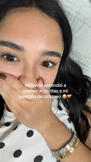 Custom Lock Screen Notes from My Boyfriend