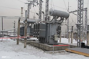 Parameters of generators, transformers, lines and cables for vars, voltage and loads control | EEP