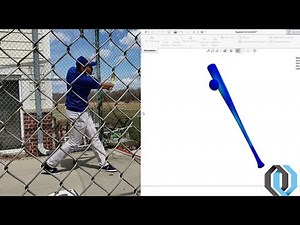 SolidWorks Simulation Premium hits a Line Drive with Nonlinear Dynamics