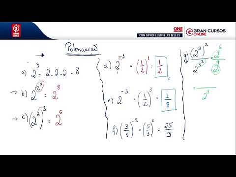 [Parte 1] One Minute+ matemática básica 1 com o Prof. Luis Telles