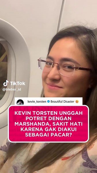 Marshanda dan Kevin Torsten: Hubungan yang Menggemparkan