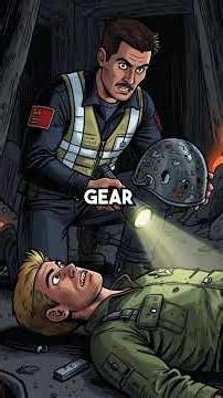 Marines Cooked Alive in Volcanic Caves - Iwo Jima's Hidden Horror