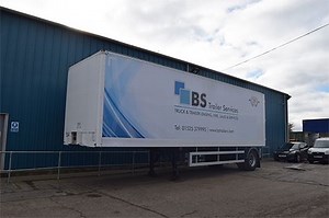 Contact Us - Speak to the BS Trailer Services Team