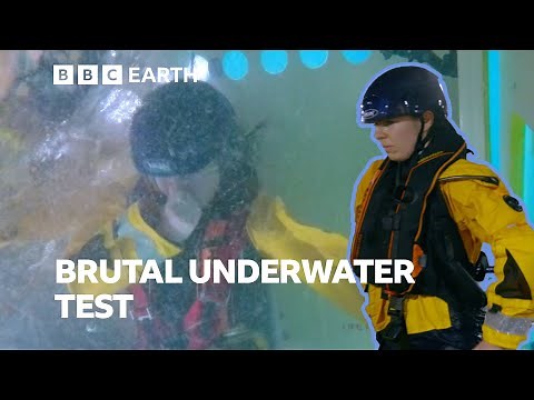Brutal Underwater Training | How To Become An Astronaut | Part 3 | BBC Earth Science