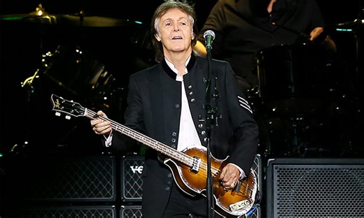 McCartney: The Hunt for the Lost Bass