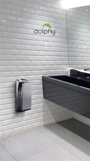 Create a premium, touch-free environment with Dolphy Hand Dryers. ✅ Sleek, elegant design ✅ High-speed airflow ✅ Built for cinemas, offices, and high-traffic spaces Trusted by major developers including Hiranandani, Raichandani & DivyaSree. Upgrade to a smarter hygiene solution. 📞 91 95202 02035 📧 info@dolphy.in 🌐 www.dolphy.in | Dolphy .