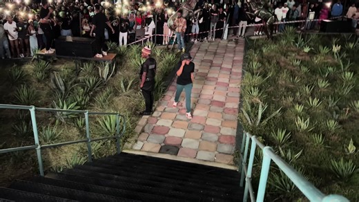 College of Africa Freshers Ball Experience