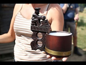 Camping Sedliacky Dvor Slovakia / Camping Het Boerenhof Slowakije THE MOVIE :)