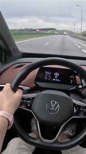 Volkswagen ID.4 Acceleration