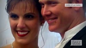 What "American Sniper" the movie won't tell you about Chris Kyle. This is the real American Sniper. (via The Daily Share) | HLN