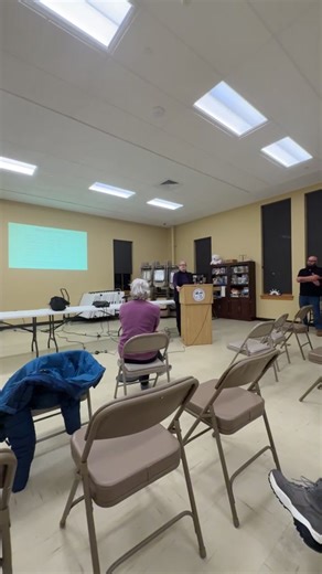 Town of Berkley Library Budget Forum. | Town of Berkley - SAVE Task Force