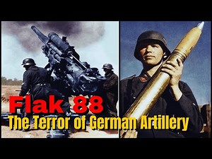Voices from Behind the Flak 88: Fear, Fire, and Survival