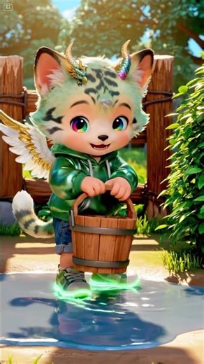 Tapo & Tapi -40 #TapiTapo #3danimation #natureanimation #dailylifestories #animatedshorts