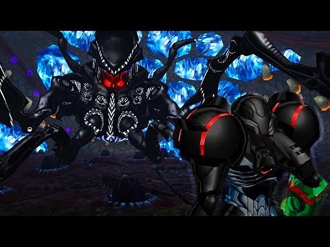 Metroid Prime Final Boss Fight (4K 60fps)
