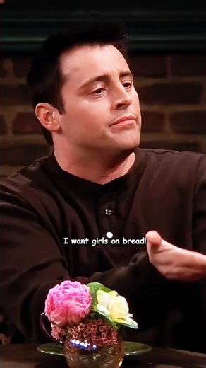 The gang chooses between sex and food | Friends S10 E10 | #friends #trending #shorts