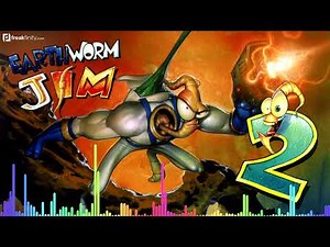 Earthworm Jim 2 OST: Sega Saturn - 13 - Ending