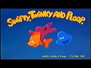 (RARE) Help! I'm A Fish - Early Trailer (1992)