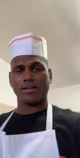 Chef Demonstrates Delicious Pastry Recipes in the Kitchen