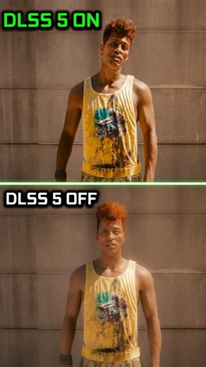 DLSS 5 MOD in Cyberpunk 2077 RTX 5070Ti Testing