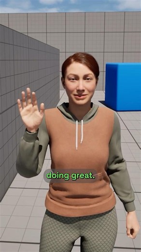 Build an AI Player That Can Chat and Act in Unity or Unreal Engine | Convai Actions Tutorial