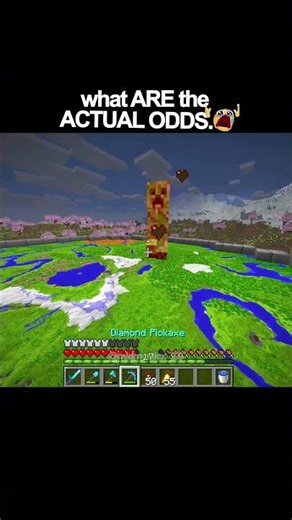 what ARE the ACTUAL ODDS