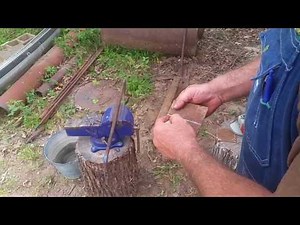 How I Build Log Dogs