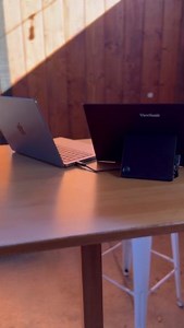 22K views · 66 reactions | Our VX1655-4K portable monitor redefines visual perfection with its ultra-thin design and 4K resolution. Shop now: https://vsfinch.es/3R0rJkR | ViewSonic | Facebook