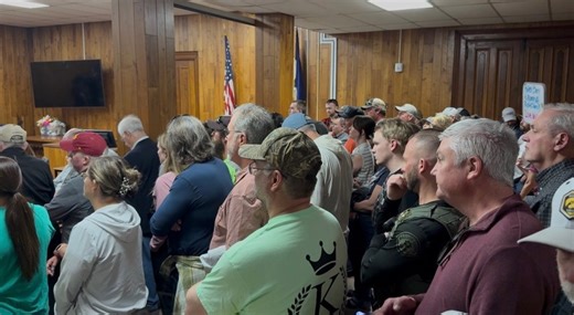Gun range shot down by Madison County Planning and Zoning Commission