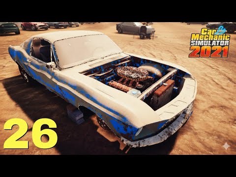 RAGS TO RICHES - From Clueless to Car Fixer: My Epic First Garage Repair Journey (Part 26)