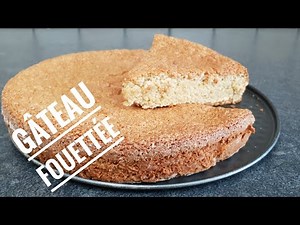COMMENT FAIRE UN GÂTEAU FOUETTE ( recette guadeloupéenne Prezk facile )
