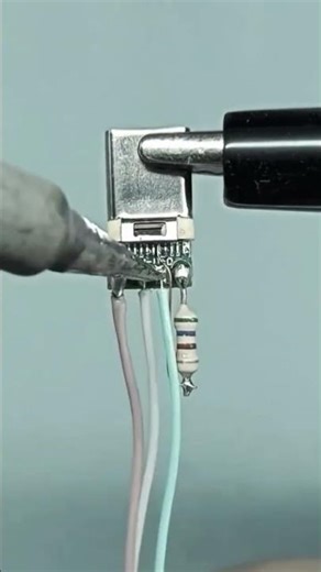 OTG Cable at Home #education #usb #sciecne #viral #shortsfeed #yt