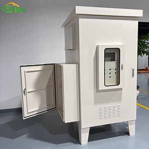 [Hot Item] Variable Frequency Drive Power Cabinet Distribution VFD Control Cabinet