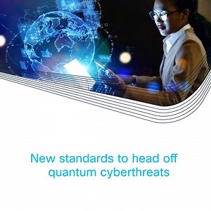 The threat posed by a #QuantumComputer may be years away. But should...