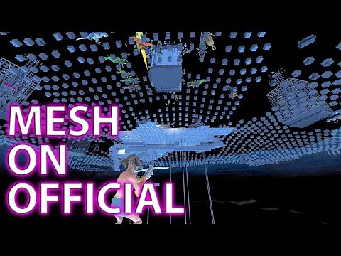Everything About Meshing 2 | Prepare for Server Transfers | Ark: Survival Ascended