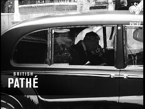 Princess Marina's Funeral (1968)