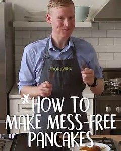 312K views · 38 reactions | Look at you, pancake wizard.  (with Food & Wine) | Well Done by MyRecipes | Facebook