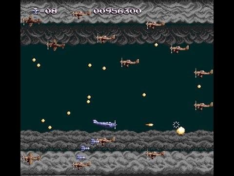 P-47: The Freedom Fighter (PCE) Longplay (4K, 60FPS)