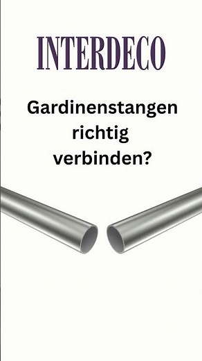 So verbindest du Rohre sicher und stabil | InterdecoTV