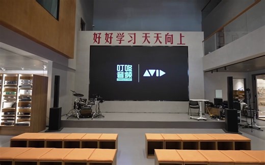 Mbox studio 控制面板简介