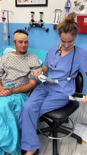 4K views · 23 reactions | part2 Patient changes nurse's life   This video was produced by Network Media and Danny N | Spilled Tea: Dramatic Scenes | Facebook