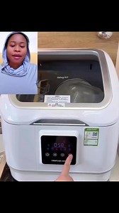 Washing machine for dishes so nice | blessing love