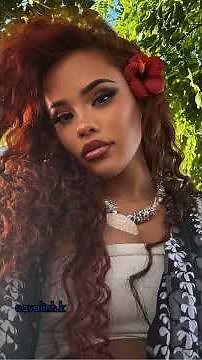 Ava Faria, Hawaiian Model Who Came to Shine on the Swimsuit Runway